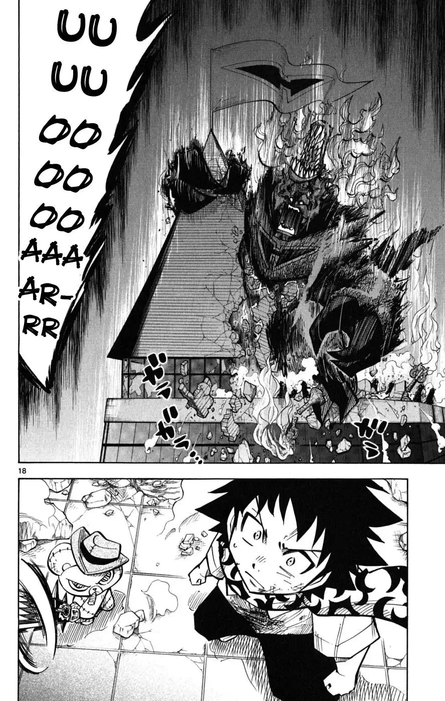 Juhou Kaikin!! Hyde ANDamp; Closer Chapter 45 18